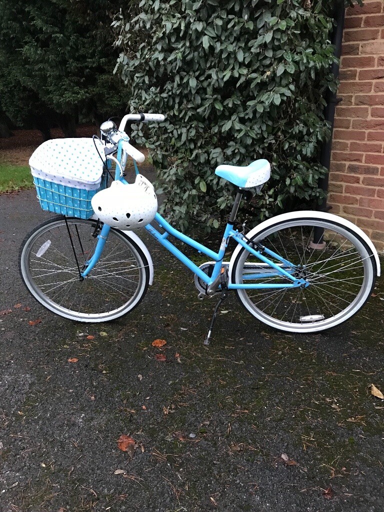 little pendleton bike